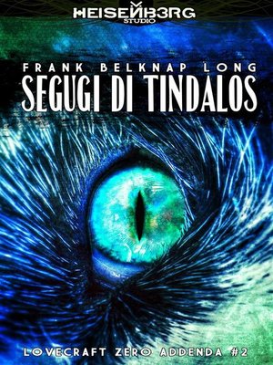 cover image of Segugi di Tindalos